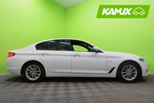 BMW 520 vaihtoauto