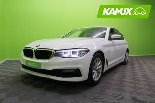 BMW 520 vaihtoauto