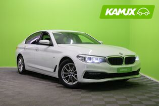 BMW 520 vaihtoauto
