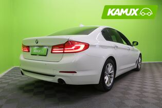 BMW 520 vaihtoauto