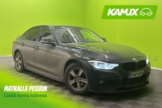 BMW 320 vaihtoauto