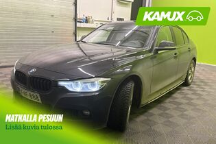 BMW 320 vaihtoauto