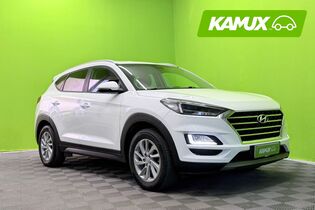 Hyundai Tucson vaihtoauto