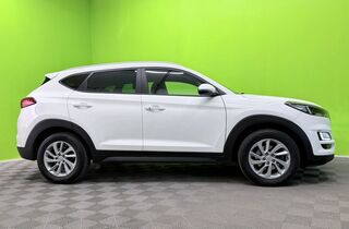 Hyundai Tucson vaihtoauto