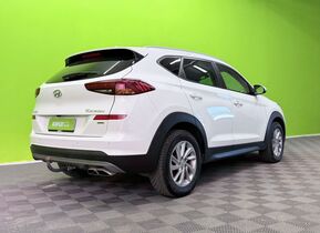 Hyundai Tucson vaihtoauto