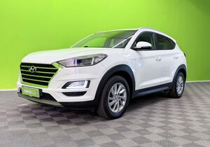 Hyundai Tucson vaihtoauto