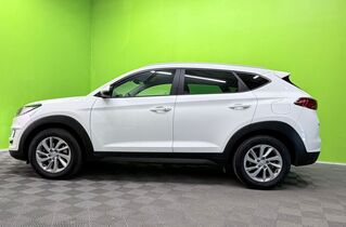 Hyundai Tucson vaihtoauto