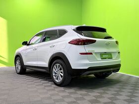 Hyundai Tucson vaihtoauto