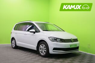 Volkswagen Touran vaihtoauto