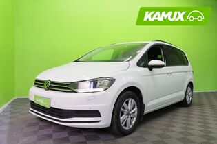 Volkswagen Touran vaihtoauto