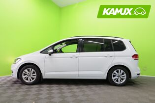 Volkswagen Touran vaihtoauto