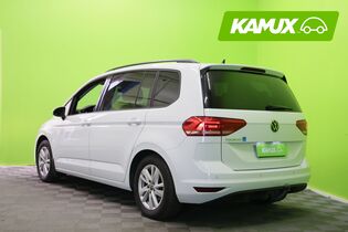 Volkswagen Touran vaihtoauto