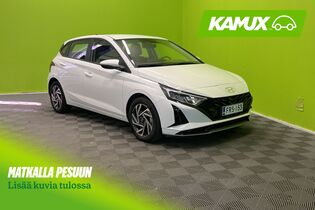 Hyundai i20 vaihtoauto