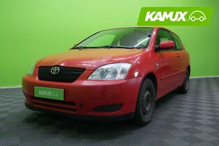 Toyota Corolla vaihtoauto