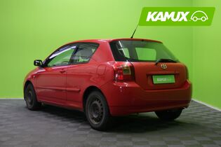 Toyota Corolla vaihtoauto