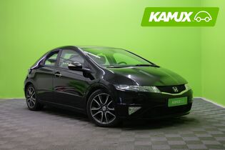 Honda Civic vaihtoauto