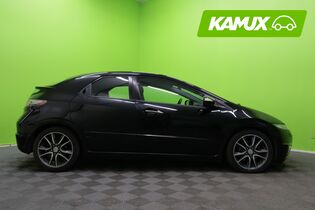 Honda Civic vaihtoauto