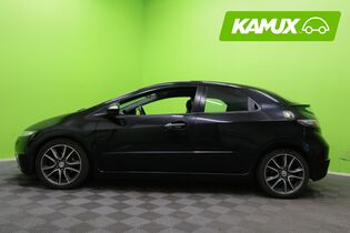 Honda Civic vaihtoauto