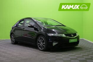 Honda Civic vaihtoauto