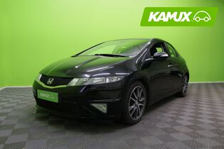 Honda Civic vaihtoauto