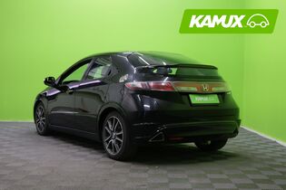 Honda Civic vaihtoauto