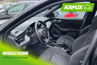 Skoda Kamiq vaihtoauto
