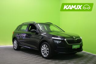 Skoda Kamiq vaihtoauto