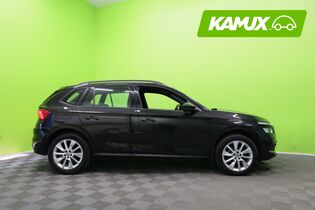 Skoda Kamiq vaihtoauto