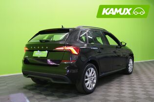 Skoda Kamiq vaihtoauto