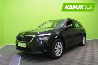 Skoda Kamiq vaihtoauto