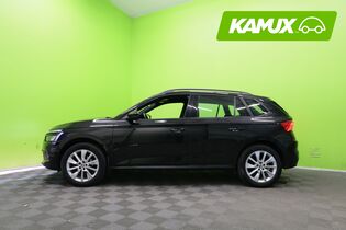 Skoda Kamiq vaihtoauto
