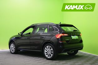 Skoda Kamiq vaihtoauto