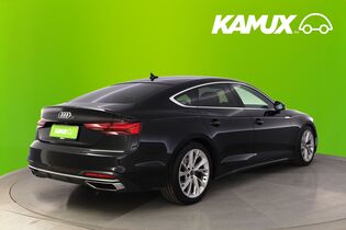 Audi A5 vaihtoauto