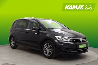 Volkswagen Touran vaihtoauto