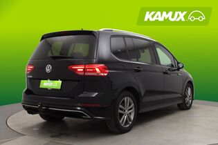 Volkswagen Touran vaihtoauto