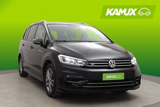 Volkswagen Touran vaihtoauto