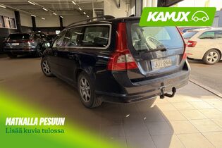 Volvo V70 vaihtoauto