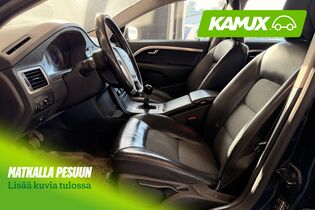 Volvo V70 vaihtoauto