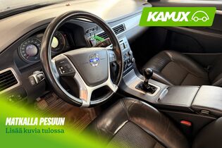 Volvo V70 vaihtoauto