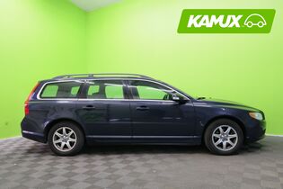 Volvo V70 vaihtoauto