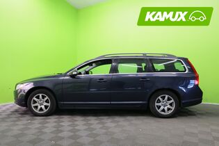 Volvo V70 vaihtoauto