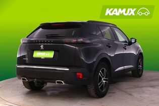 Peugeot 2008 vaihtoauto