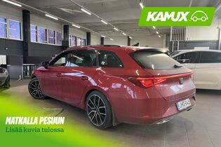 SEAT Leon vaihtoauto