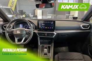 SEAT Leon vaihtoauto