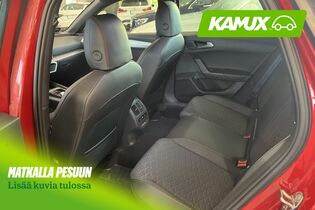 SEAT Leon vaihtoauto