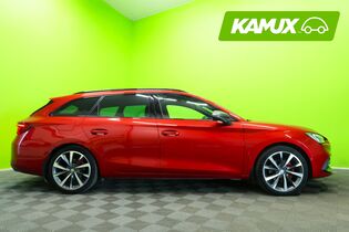 SEAT Leon vaihtoauto