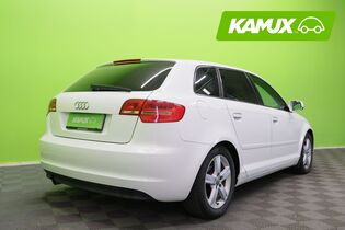 Audi A3 vaihtoauto