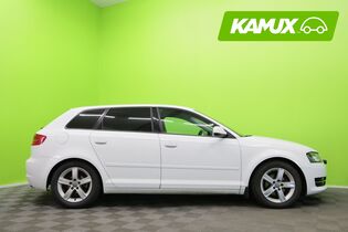 Audi A3 vaihtoauto