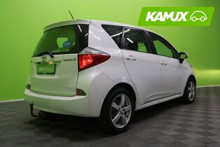 Toyota Verso-S vaihtoauto