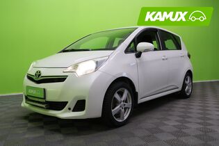 Toyota Verso-S vaihtoauto